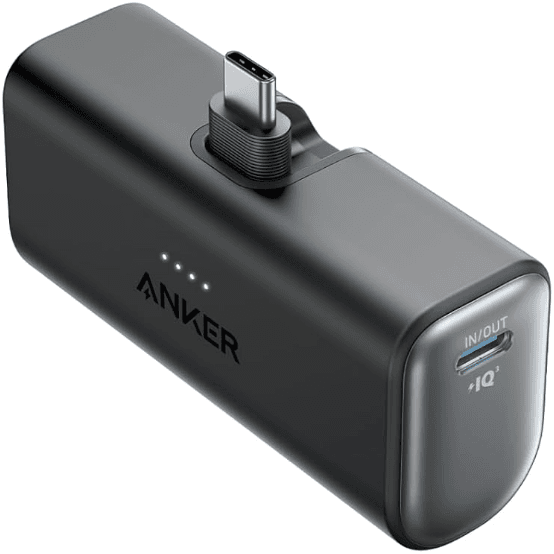 Anker モバイルバッテリー