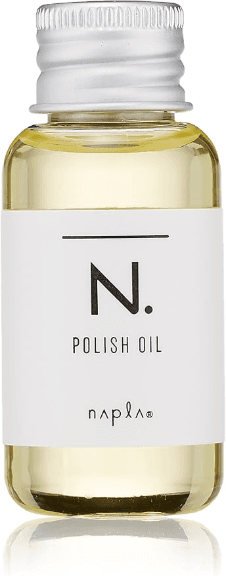 N. ヘアオイル