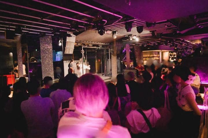 Luna 4周年 SMフェス 過去開催の様子