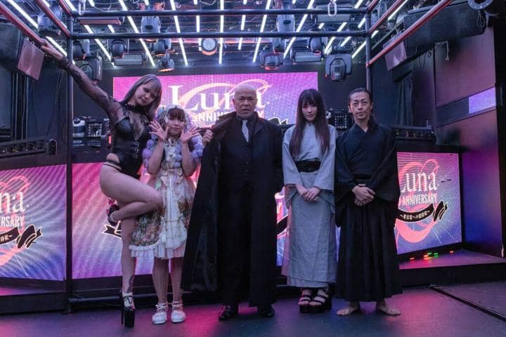 Luna 4周年 SMフェス 過去開催の様子
