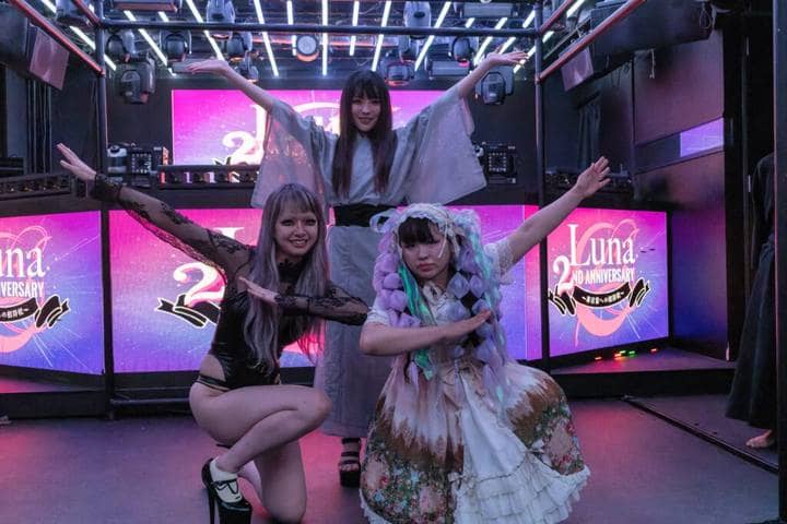 Luna 4周年 SMフェス 過去開催の様子