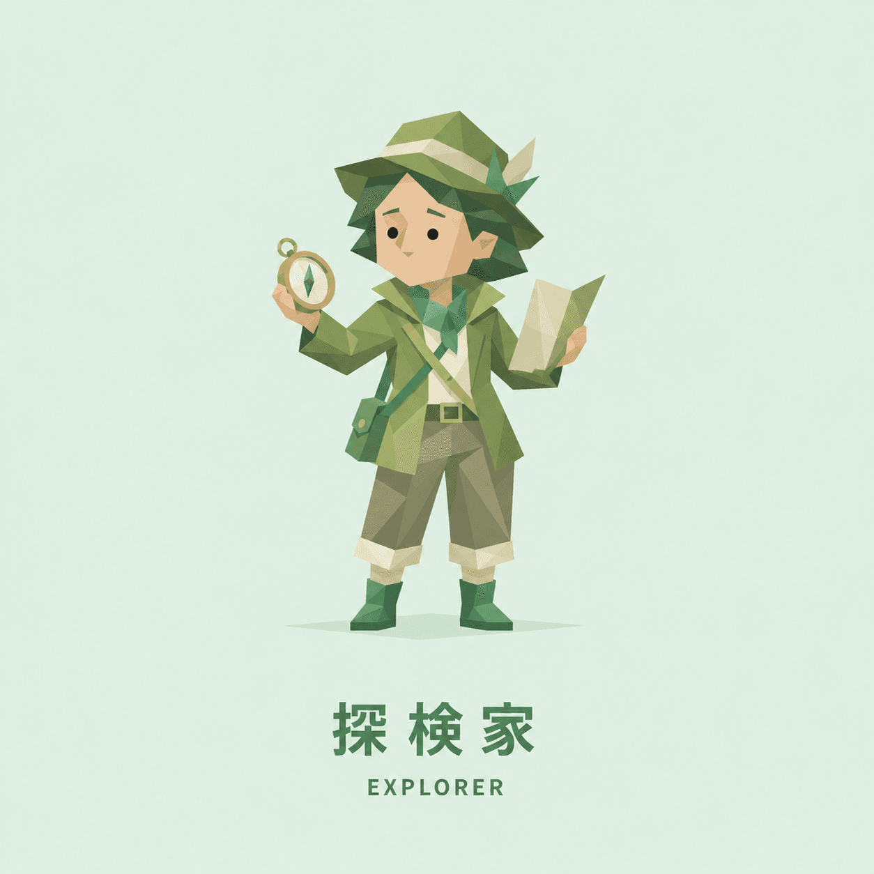 探検家(EXPLORER)